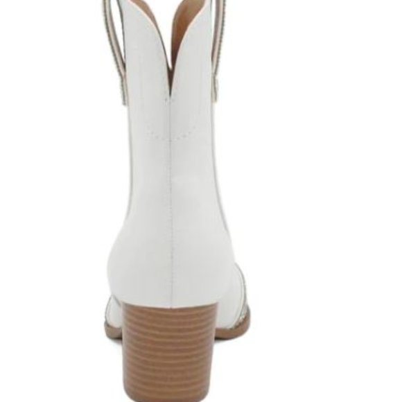 White western bootie sparkle detail - Picture 3 of 4